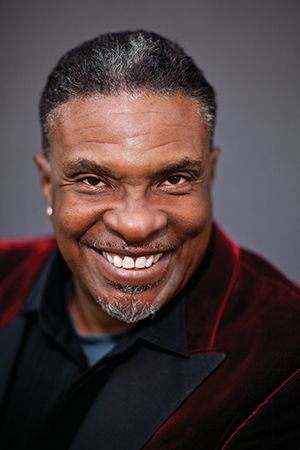 KeithDavid1  Keith David Interview Cat Coraline, John Carpenter's The Thing, Keith David, Something About Mary, David Best, There's Something About Mary, David Williams, Requiem For A Dream, Famous Actors