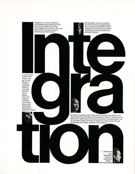 Work by Philip Gips in Black and White: A Portfolio of 40 Statements on a Single Theme Typographie Logo, Typographic Poster Design, Inspiration Typographie, Mises En Page Design Graphique, Typo Poster, Banner Web, 타이포그래피 포스터 디자인, Typography Layout, 카드 디자인