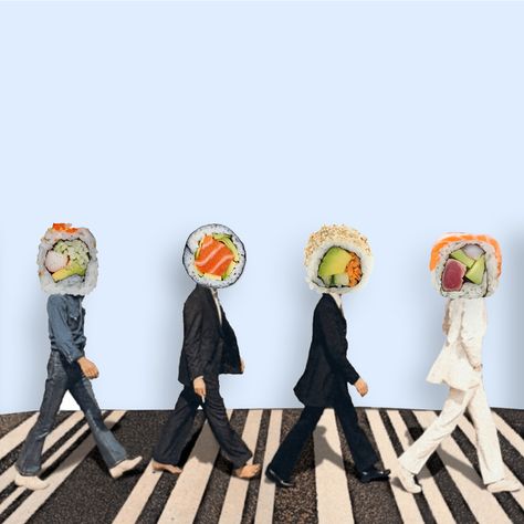 Upcycling, Sushi Animation, Sushi Graphic Design, Sushi Ads, Sushi Pictures, Sushi Poster, Noodle Restaurant, Roll Sushi, Sushi Design