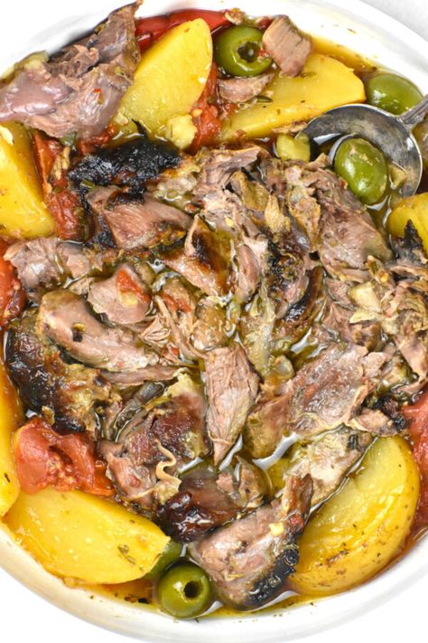 Kleftiko (Greek Lamb Cooked in Parchment) - GypsyPlate Greek Lamb Kleftiko, Kleftiko Recipe Lamb, Greek Lamb Dishes, Kleftiko Recipe, Slow Cooked Greek Lamb, Lamb Pilaf, Lamb Kleftiko, Amity Bloom, Otto Lenghi