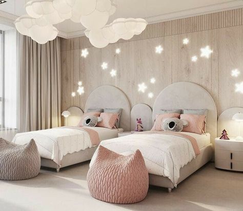 Kids Bedroom Furniture Design, Beautiful Bed Designs, Luxury Kids Bedroom, Kids Room Interior Design, Modern Kids Room, Kids Bedroom Inspiration, Modern Luxury Bedroom, Kids Bedroom Designs, Kids Bedroom Design