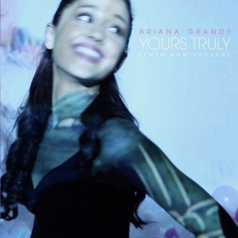 ariana grande Ariana Grande Cover, Ariana Grande Album Cover, Ariana Grande Tattoo, Honeymoon Avenue, Ariana Grande Poster, Ten Year Anniversary, Ariana Grande Album, Tenth Anniversary, Ariana Grande Photoshoot