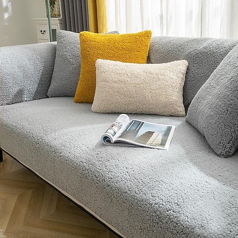 Diy couch cover sectional