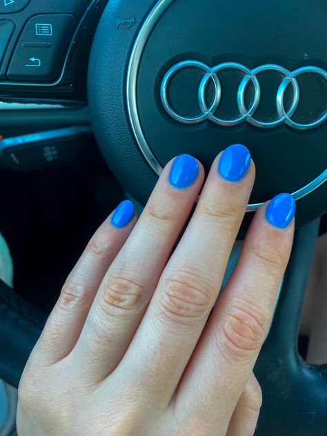 107 #nails #nail #blue #dipnails #dip #summernails #gelnails #nailsoftheday #nailideas Labor Nails Blue, Labor Nails, Dip Nail Ideas, Home Nails, At Home Nails, Dip Nail, Nail Blue, Sns Nails, Nails Blue