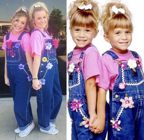 Twinsies Outfits Friends, Twin Best Friend Outfits, Twins Dress Up Day, Cute Twin Ideas For Spirit Week, Twin/duo Day Spirit Week, Twin Dress Up Ideas For School, Twin Day Spirit Week Easy, Twin Day Homecoming Week, Twin Dat Spirit Week Outfits