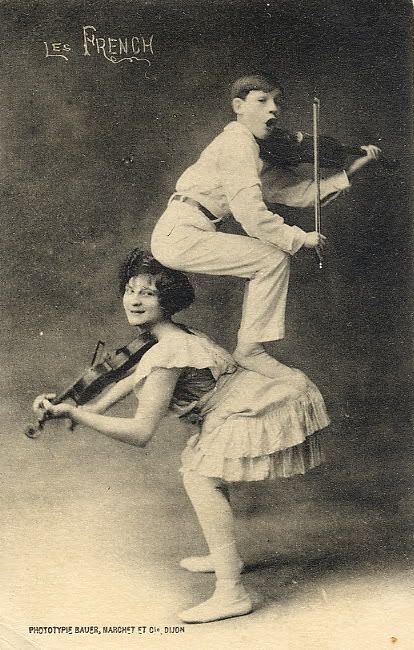 already we have Tim doing tricks with accordian, can we do more visual instrument tricks? Violin Playing, Victorian Cabinet, Old Circus, Circus Sideshow, Playing Violin, Circus Performers, The Violin, Art Ancien, Cabinet Card