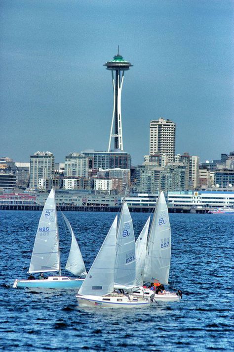 Seattle Washington Seattle, Vashon Island, Wa State, Lake Union, Evergreen State, Wall Photo, Pacific Nw, Whidbey Island, San Juan Islands