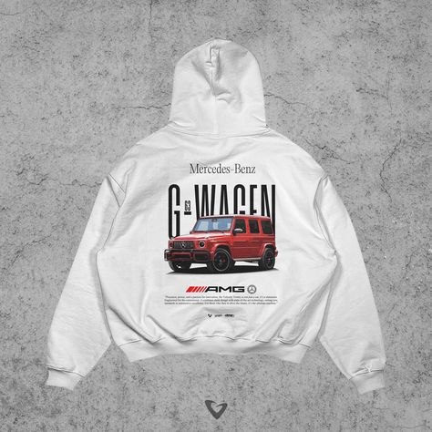 Gifts For Car Guys, Amg Logo, Design For Birthday, Mercedes Benz G63, Streetwear Tshirt Design, Car Guy Gifts, G63 Amg, Car T Shirt, Car Shirts