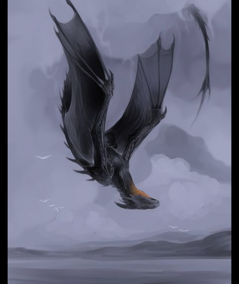 Dragon Rider Art, Black Dragon Art, Dead Dragon, Dragon Poses, Dragon Anatomy, Dragon Tales, Httyd Dragons, Creature Artwork, Dragon Rider