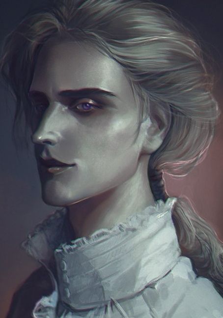 Curse of Strahd NPC Portrait Curse Of Strahd, Male Vampire, Vampire Masquerade, Vampire Stories, The Vampire Chronicles, Roleplay Characters, Vampire Art, Vampire Academy, World Of Darkness