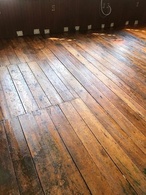 http://www.centralmasshardwood.com/150-year-old-pine-floors-at-a-church-in-berlin-ma/ Berlin, Old Pine Floors, Flooring Projects, Pine Floors, Old Church, Old Wood, Lake House, Hardwood Floors, Year Old