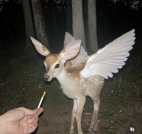 Pretty Animals, Oh Deer, Just Girly Things, Cute Little Animals, Mood Pics, Girly Things, Aesthetic Pictures, Baby Animals, Art Reference