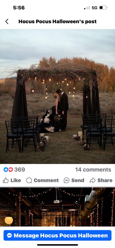 Dark Romantic Wedding, Gothic Wedding Theme, Dark Wedding Theme, Halloween Themed Wedding, Goth Wedding, Dark Wedding, Moody Wedding, Future Wedding Plans, Gothic Wedding