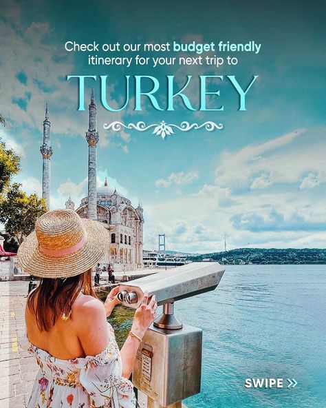 Turkey Tour Packages - Book Turkey Packages for couples, family & friends at best price. Spend time exploring the exotic locales of Turkey with our Turkey tour packages. Enjoy exploring Istanbul, Antalya, Izmir and many more place. Book Turkey, Turkey Tour, Turkey Travel, Tour Packages, Antalya, Budget Friendly, Family Friends, New World, Istanbul