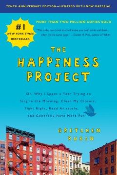 Gretchen Rubin The Happiness Project, Gretchen Rubin, Anne Lamott, Happiness Challenge, Christian Science, Happiness Project, Rare Books, Great Books, Reading Lists