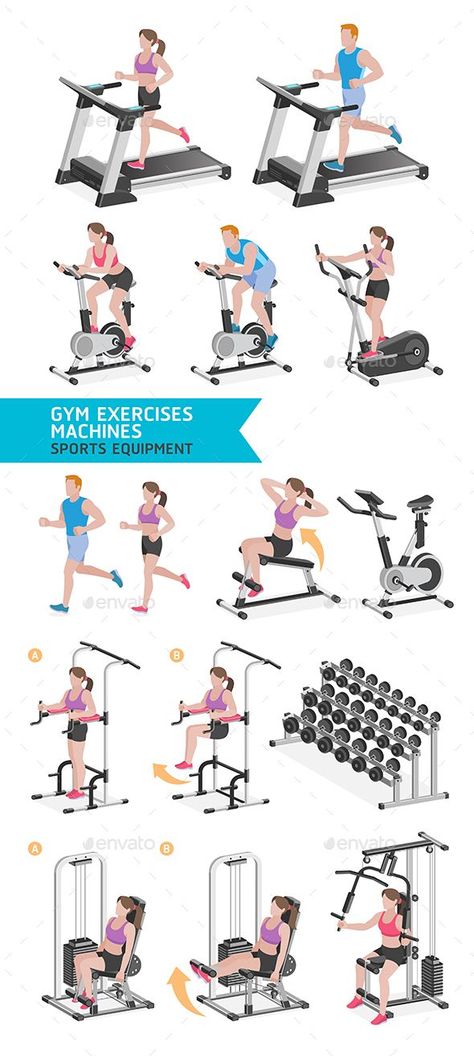 Gym Exercises Machines Sports Equipment #Exercise Different Machines At The Gym, Gym Workouts Cardio Machines, Lower Belly Gym Machine, Exercise Machines Gym, Exercise Machines Home, Gym Exercises For Women Machines, Exercise Equipment At Home, Cardio Workouts At The Gym Machines, Abdominal Exercises Gym