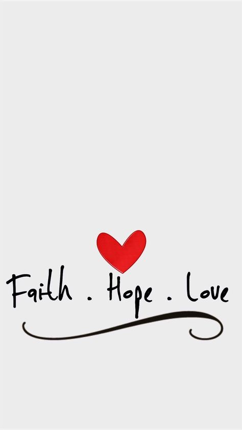 Faith.hope.love Faith Wallpaper, Iphone Display, Scripture Images, Facebook Cover Quotes, Hope Wallpaper, Art Walls, Backyard Weddings, Faith Hope And Love, Owl Wallpaper