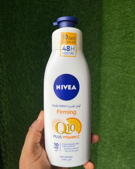 Nivea Q10 firming body lotion . . . 8,000 . . To order . . ———————————— Whatsapp (click the link on bio) or call 08034594452 ___________________ Store walk in . . 📍 119, nta mgbuoba road by location junction flyover, beside rccg Passover parish, port harcourt rivers state . Firming Body Lotion, Port Harcourt, Skin Remedies, Passover, Body Lotion, Walk In, Chic Style, Lotion, Road