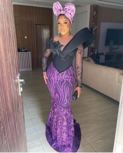 Latest and Stunning Asoebi Styles to Rock. Couture, Latest Corset Asoebi Styles, Lastest Style For Lace Gown, Modest Aso Ebi Lace Styles, Ashoebi Gowns Lace Styles, Nigerian Corset Dress, Latest Style For Lace Gown, Corset Lace Asoebi Dress, Decent Asoebi Lace Styles