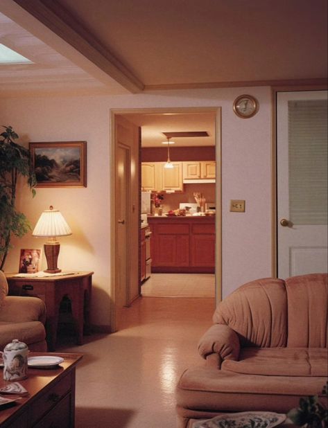 80s House Interior, 90s Interior, 90s House, 80s House, 1960s House, 80s Home, 90s Home, 80s Interior, House Shifting