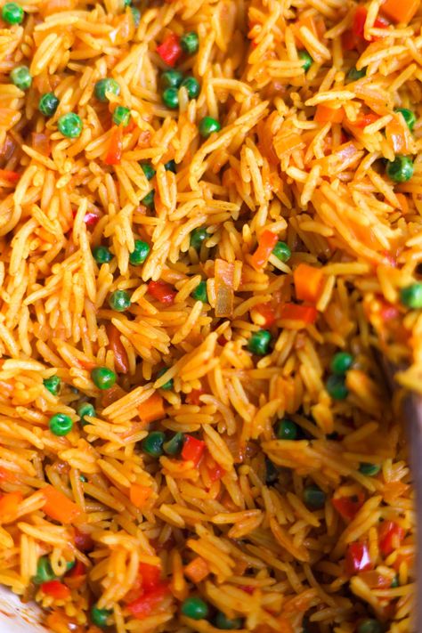 Spicy Rice Indian Spicy Rice, Tasty Rice Dishes, Spicy Rice Recipes Easy, Indian Rice Recipes Basmati, Savoury Rice Recipes, Veggie Rice Recipes, Rice And Vegetable Recipes, Spicy Rice Recipes, Hot Rice Recipe