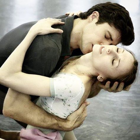 Svetlana Zakharova and Roberto Bolle in rehearsal    Photo by ? Couples Reference, Kiss Reference, Irl References, Svetlana Zakharova, Dance Inspiration, Action Pose Reference, Couple Poses Reference, Ballet Photos, People Poses