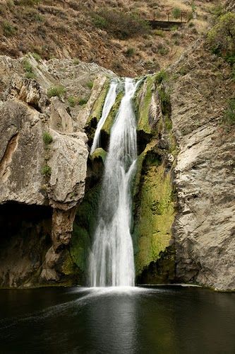 Paradise Falls/Wildwood Park-Thousand Oaks, California. Paradise Falls, Newbury Park, California Living, Ventura County, Thousand Oaks, City Of Angels, California Dreamin', California Dreaming, California Travel