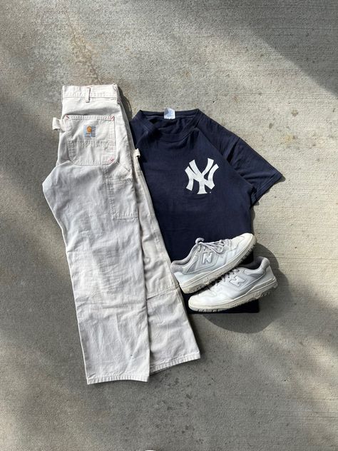 Trendy Boy Outfits, Everyday Casual Outfits, Street Style Outfits Men, Mens Casual Dress Outfits, Street Fashion Men Streetwear, Men Stylish Dress, Guys Clothing Styles, Vintage Outfit, Mens Outfit Inspiration