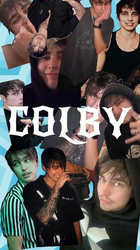 Cowboy Colby Brock, Colby Brock Hot Pics, Colby Brock Wallpaper, Colby Brock, Sam And Colby, Colby, Audi, Quick Saves