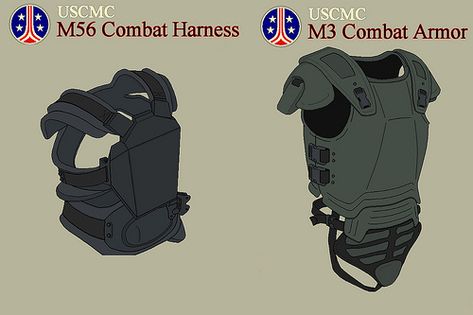 armor marine Aliens Colonial Marines Concept Art, Aliens Colonial Marines, Colonial Marines, Sci Fi Armor, Military Science Fiction, Armor Vest, Foam Armor, Armor Clothing, Combat Uniforms