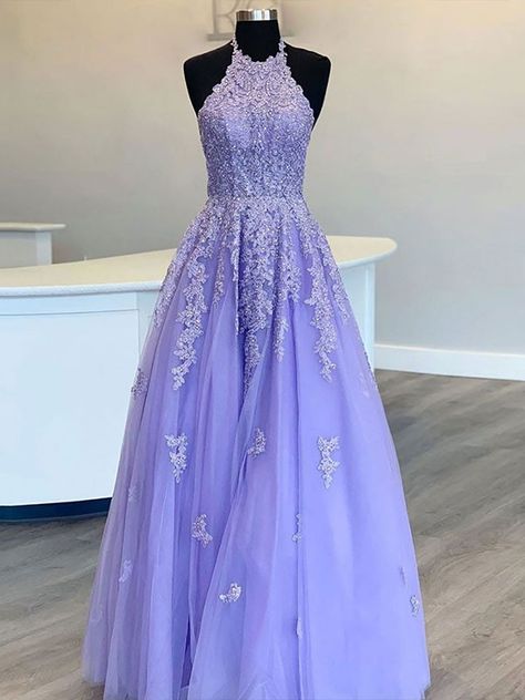 - Hebeos Prom Dresses Pastel Colors, Purple Maid Of Honor Dress, Purple Hoco Dresses Long, Purple Graduation Dress, Purple Grad Dresses, Graduation Dress Long, Open Back Dress Formal, Vestido Color Lila, Prom Dresses Purple