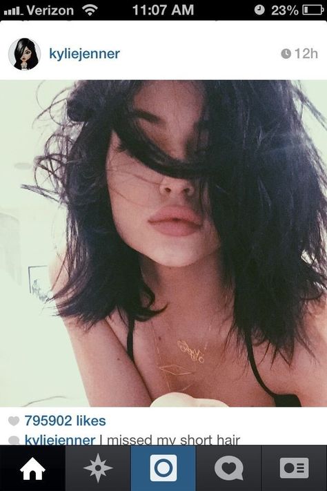 King Kylie 2016, Kylie Jenner Short Hair, Kylie Jenner 2014, Style Kylie Jenner, Kylie Jenner Icons, Looks Kylie Jenner, Kylie Baby, Estilo Kylie Jenner, Kylie Jenner Instagram