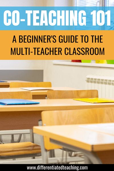 Co Teaching Strategies, Coteaching Models, Differentiated Instruction Lesson Plans, Collaborative Teaching, Differentiation In The Classroom, Literacy Coach, Team Teaching, Teaching Lessons Plans, Teaching Philosophy