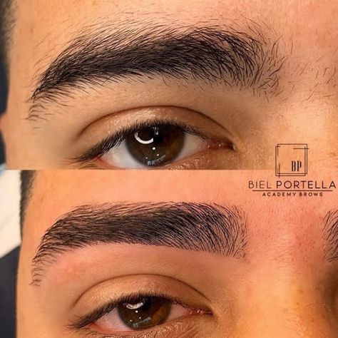 Guys Eyebrows Shapes Men, Eyebrow Shaping For Men, Men’s Eye Brows, Masculine Eyebrow Shape, Eyebrow Men Style, Men’s Eyebrow Shaping, Men’s Clean Eyebrows, Men Eyebrows Shaping, Mens Eyebrows Shaping