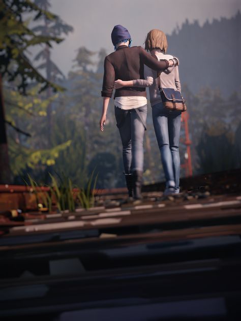 Life Is Strange Pfp, Life Is Strange Photos, Life Is Strange Characters, Monkey Brain, Life Is Strange Wallpaper, Life Is Strange Fanart, Life Is Strange 3, Max And Chloe, Chloe Price