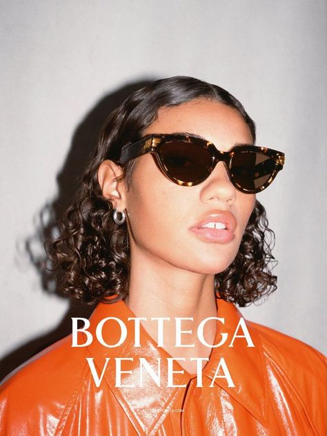 Bottega Veneta Eyewear 2020 (Bottega Veneta) Eyewear Photography, Eyewear Campaign, New Bottega, Shooting Photo, Ad Campaign, Photography Inspo, Editorial Photography, Fashion Photographer, Bottega Veneta