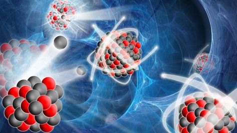 Nuclear Reaction, Chernobyl Nuclear Power Plant, Nuclear Force, Modern Philosophy, Hydrogen Atom, Nuclear Reactor, Nuclear Energy, New Scientist, Kinetic Energy