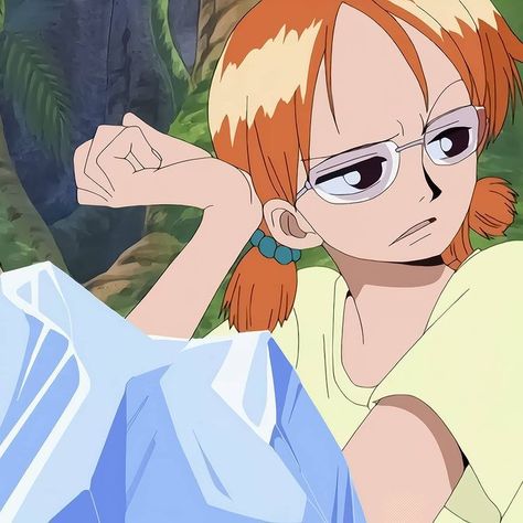 Nami Pre Time Skip, Instagram Captions For Friends, Time Skip, One Piece Nami, Nami One Piece, One Piece Drawing, Aesthetic Indie, One Piece Pictures, Puella Magi Madoka Magica