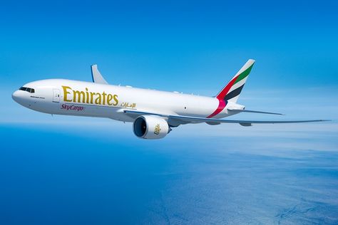 🔴 Emirates SkyCargo placed an order for 5 Boeing 777 Freighters to further modernize its fleet. The airline currently operates 11 units of the variant, and these additional five would arrive by 2026. 📸: Boeing #emirates #boeing #avgeek Boeing 777, Qatar, Audi, Bmw, The Unit, Animals, Quick Saves