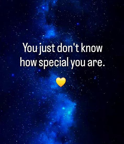 You are not one in a million, you are one in 7.7 billion...that's how amazing & special you are! ✝️✨️🩷✌️ You Are Delicious Quotes, You Are Fantastic, I Think You Are Amazing, Just For You, You Are So Special To Me, You're Wonderful, You Are Wonderful, Hodge Podge, You Are Important