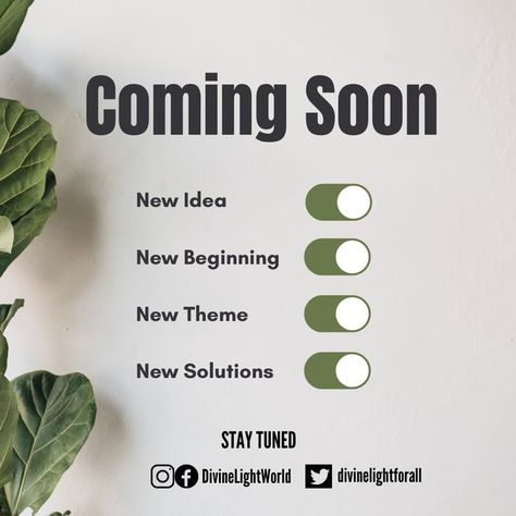 Stay Tuned Caption, Big News Coming Soon Quote, Coming Soon Caption, Coming Soon Ideas, Something New Is Coming Soon, Pubmats Ideas, Something Exciting Is Coming, Teaser Campaign, Social Graphics