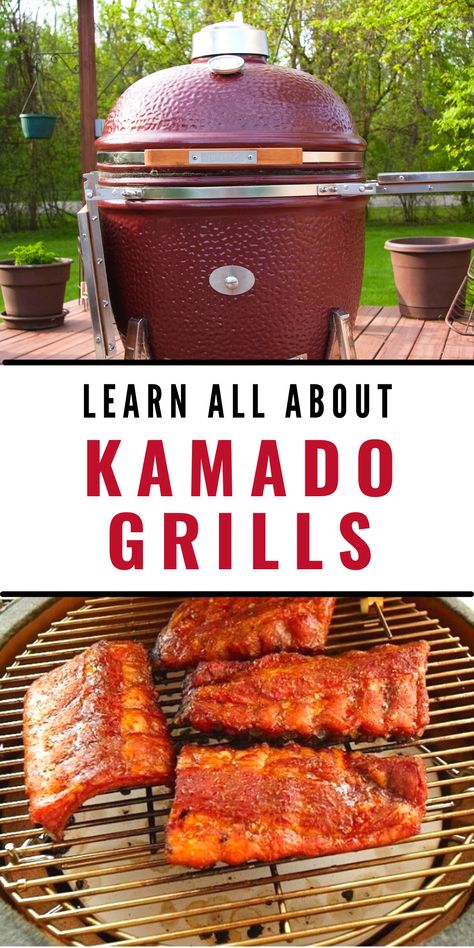 Cooking On A Kamado Grill, Kamoto Joe Grill Recipes, Komodo Joe Grill, Akorn Kamado Grill Recipes, Kamado Recipes, Kamado Joe Recipes, Kamado Grill Recipes, Diy Drums, Kamado Bbq