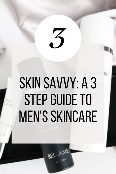 A good skincare routine can help to prevent breakouts, reduce the signs of aging, and keep your skin looking and feeling its best. So, whether you're a man or a woman, it's time to start taking your skincare seriously. Your skin will thank you for it. Read this week's Behind The Bottle Blog to learn more. #skincareformen #mensskincare A Good Skincare Routine, Good Skincare Routine, Skin Care For Men, Good Skincare, Men's Skincare, Women Skin, Broad Spectrum Sunscreen, Mens Skin Care, Quick Guide