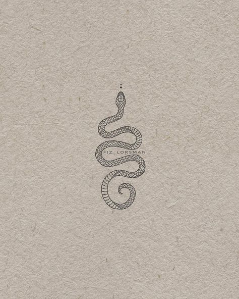 Elizabeth Forsman on Instagram: “Unalome snake . Please don’t use any of my designs without consulting me . . #drawing #art #artist #snake #snakeart #design #artwork…” Small Snake Tattoo, Unalome Tattoo, Snake Tattoo Design, Inspiration Tattoos, Red Ink Tattoos, Infinity Tattoos, Red Tattoos, Line Art Tattoos, Dainty Tattoos