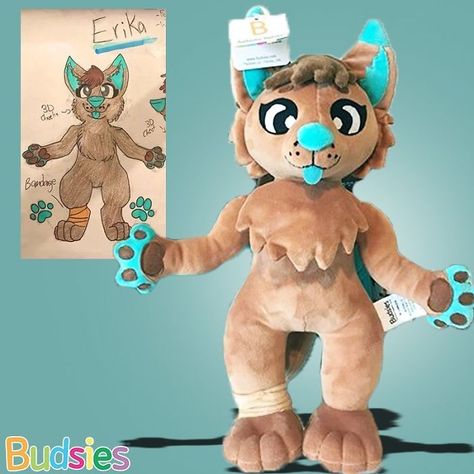 Fursona Plush Pattern, Plushie Drawing Base, Fursona Plushies, Fursona Plush, Animal Plush Pattern, Plush Drawing, Custom Plushies, Custom Stuffed Animal, Custom Plush