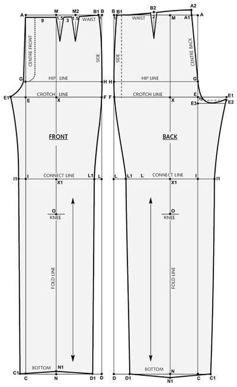 [CommissionsEarned] 97 Women Trousers Pattern Insights You Never Thought Of Instantly #womentrouserspattern Woman Pants Pattern, Trouser Pants Pattern Trouser Pants Pattern For Women, Trouser Patterns For Women, Pleated Trousers Pattern, Pant Patterns For Women, Work Pants Pattern, Trousers Pattern Female, Sewing Pants For Women, Trouser Pants Pattern For Women