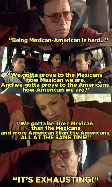 Being Mexican American is hard Mexican Funny Memes, Hispanic Jokes, Mexican American Culture, Mexican Jokes, Mexican Memes, Mexican Humor, Funny Spanish Memes, Selena Quintanilla Perez, Spanish Humor