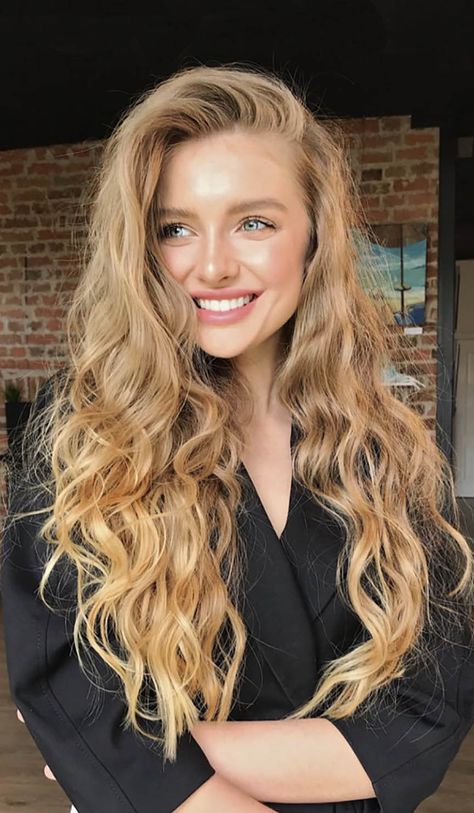 At More Hair Naturally, we believe great hair should always be an option for everyone. Regardless of what you've been told or what you believe the fate of your hair is, thicker, fuller hair is always possible. We'd love to help! (800)655-3847 https://morehairnaturally.com/pages/more_hair_naturally_9_with_hair_and_scalp_synergy Snezhana Yanchenko, Brassy Hair, Bun Hair Piece, Hair Blond, Cool Blonde Hair, Honey Blonde Hair, Brown Blonde Hair, Brown Wig, Lace Hair