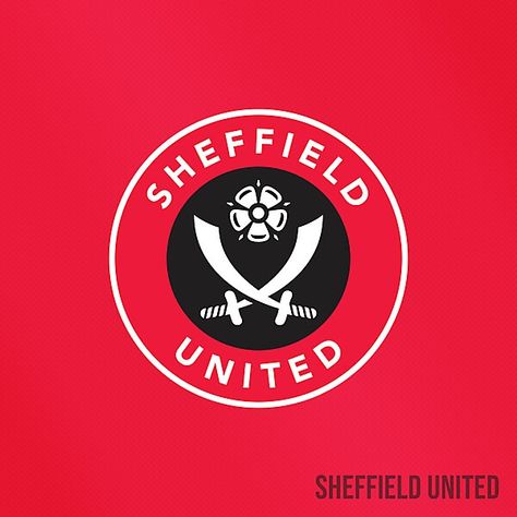 Sheffield United Sheffield United, Sports Logos, Football Logo, Football Kits, Sports Logo, Sheffield, Premier League, Football, The Unit