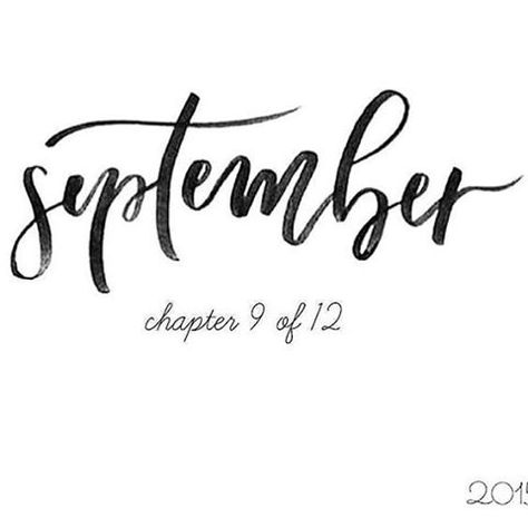 Insta Theme, September Quotes, New Month Quotes, Monthly Quotes, Hello September, Days And Months, Collage Kit, Year Quotes, Instagram Theme